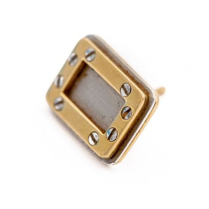CARTIER signées.et numérotées 222096 Paire...