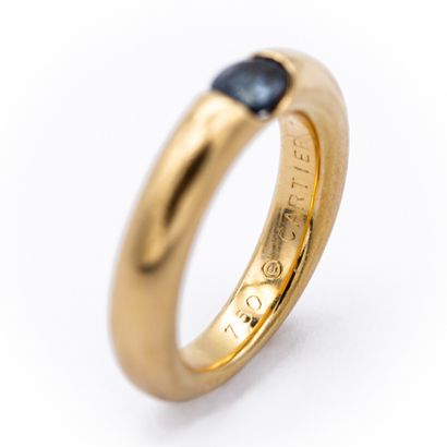 Cartier Signée et n°B50956.1992 Bague jonc...