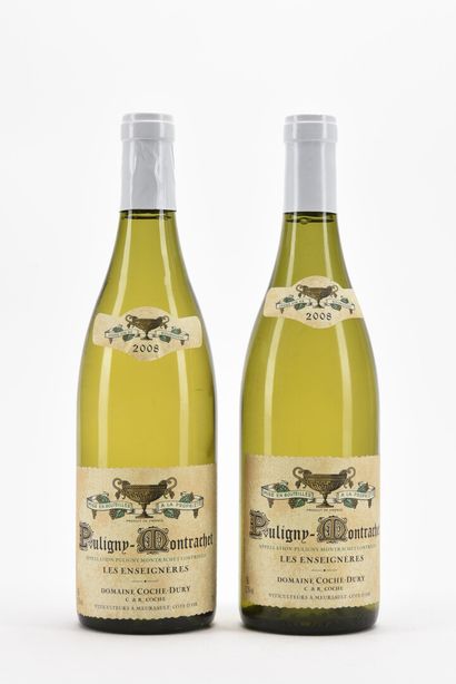 2 B PULIGNY-MONTRACHET LES ENSEIGNÈRES (1...