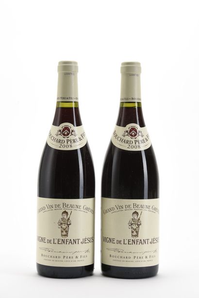 2 B BEAUNE-GRÈVES VIGNE DE L'ENFANT JÉSUS...