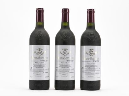 3 B RIBERA DEL DUERO RESERVA ESPECIAL UNICO...