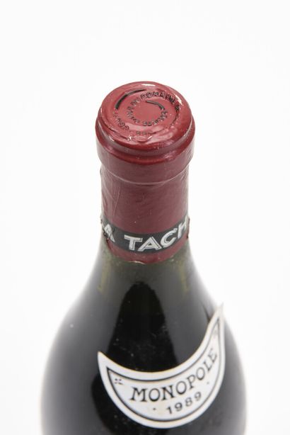 1 B LA TACHE (Grand Cru) (2,5 cm; e.t.h;...