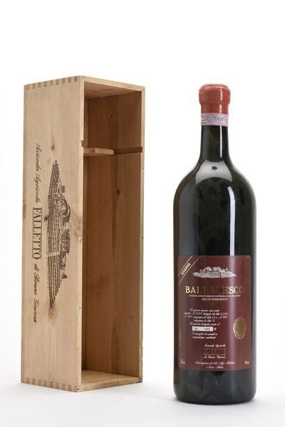 1 JERO BARBARESCO ASILI DI BARBARESCO RISERVA...