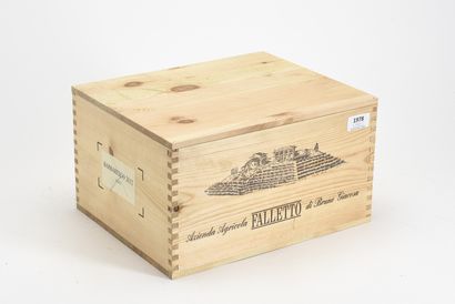6 B BARBARESCO ASILI FALLETTO (Caisse Bois...