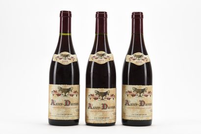 3 B AUXEY-DURESSES Rouge (1 e.l.a.) Domaine...