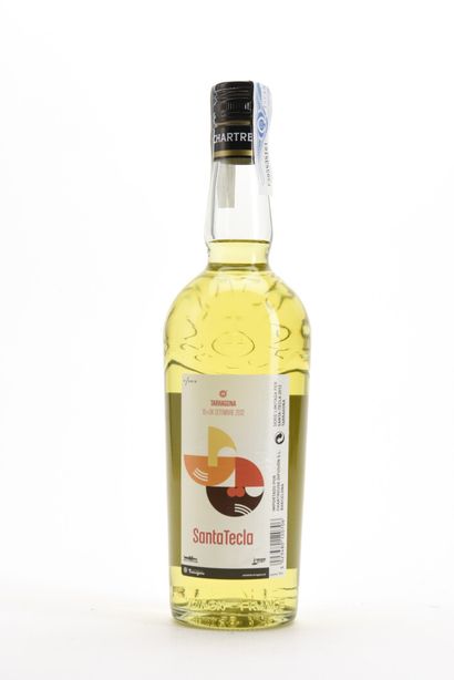 1 B CHARTREUSE JAUNE SANTA TECLA EDITION...