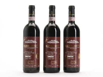3 B BARBARESCO ASILI DI BARBARESCO RISERVA...