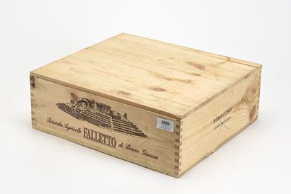 3 Mag BAROLO RISERVA LE ROCCHE DEL FALLETO...