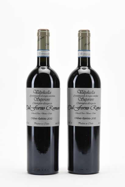 2 B VALPOLICELLA MONTE LADOLETTA Del Forno...