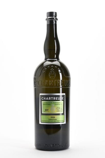 1 JERO CHARTREUSE CUVÉE 