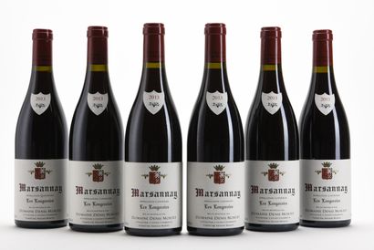 6 B MARSANNAY LES LONGEROIES Domaine Denis...