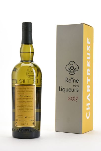1 B CHARTREUSE REINE DES LIQUEURS ÉDITION...