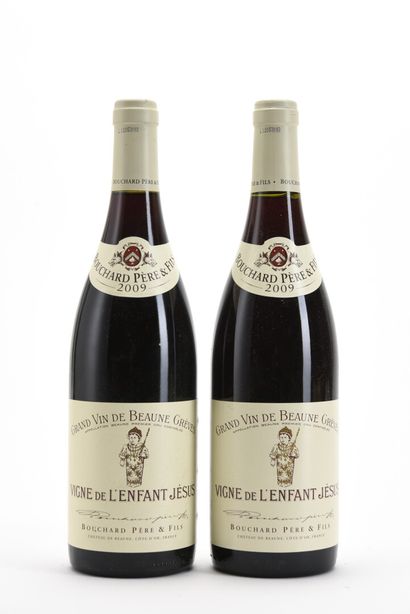 2 B BEAUNE-GRÈVES VIGNE DE L'ENFANT JÉSUS...