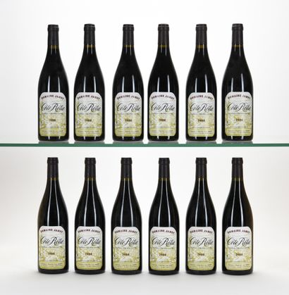 12 B CÔTE RÔTIE Domaine Jamet 2009