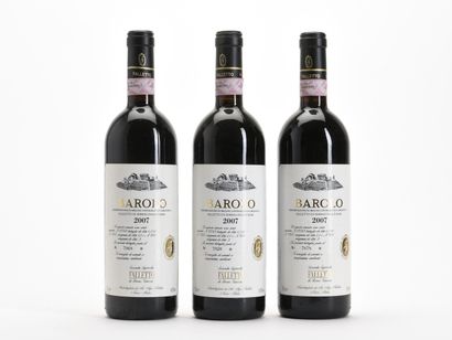 3 B BAROLO FALLETTO DI SERRALUNGA D'ALBA...