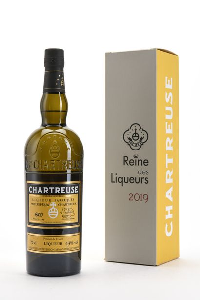1 B CHARTREUSE REINE DES LIQUEURS ÉDITION...