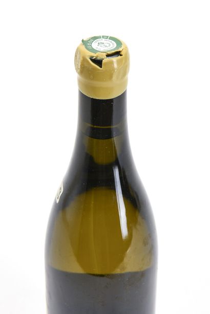 1 B CHABLIS BUTTEAUX (1er Cru) (capsule avec...