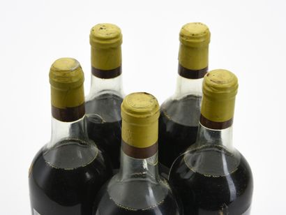 5 B CHÂTEAU MARCELIN LAFFITTE (3 H.E.+; 2...