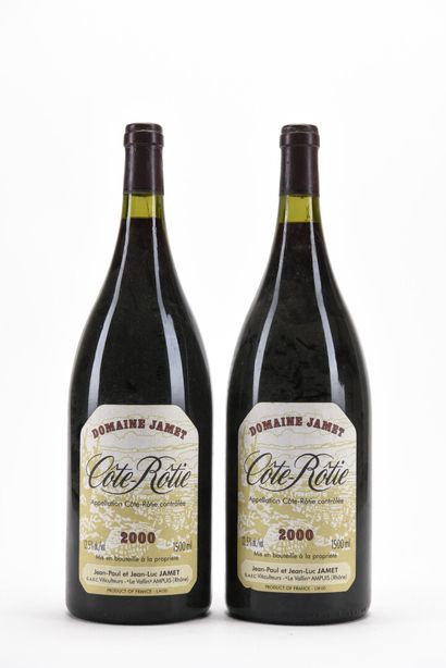 2 Mag CÔTE RÔTIE Domaine Jamet 2000