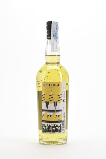 1 B CHARTREUSE JAUNE SANTA TECLA EDITION...