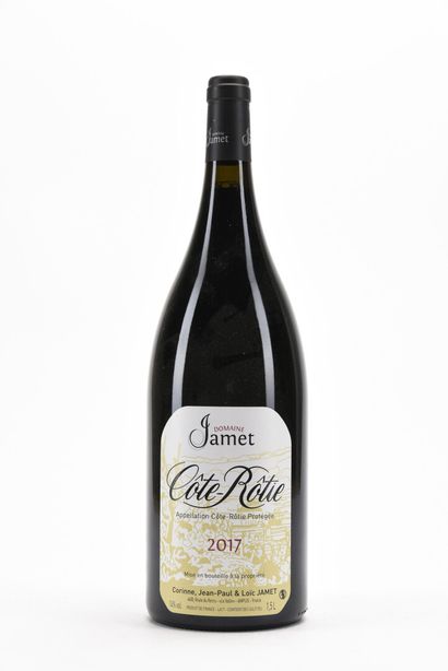 1 Mag CÔTE RÔTIE Domaine Jamet 2017
