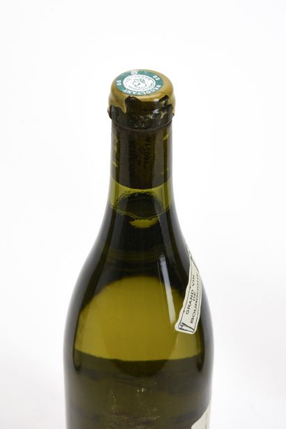 1 B CHABLIS VAILLONS (1er Cru) (c.s. légères)...