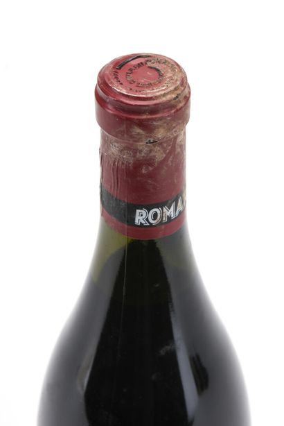 1 B ROMANÉE-ST-VIVANT (Grand Cru) (3 cm;...