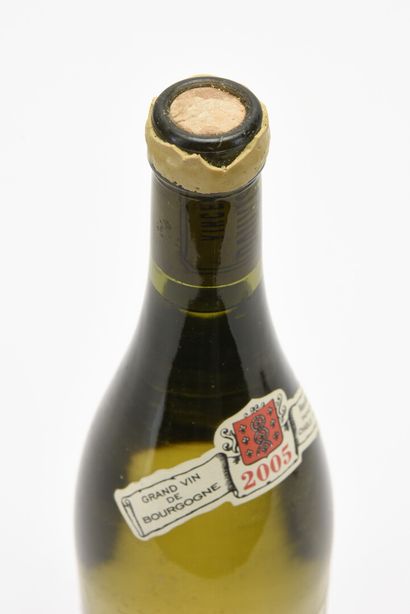 1 B CHABLIS LES PREUSES (Grand Cru) (capsule...
