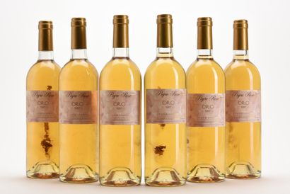 6 B COTEAUX DU LANGUEDOC ORO (3 B.G) Domaine...
