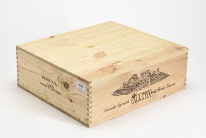 3 Mag BAROLO RISERVA LE ROCCHE DEL FALLETO...