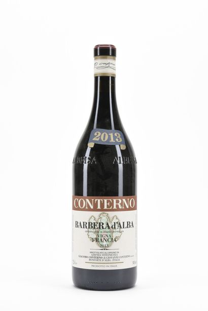 1 Mag BARBERA D'ALBA VIGNA FRANCIA Giacomo...