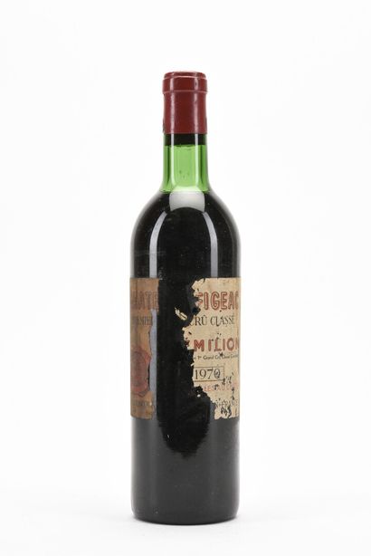 1 B CHÂTEAU FIGEAC (T.L.B; e.q.i.) GCC1B...