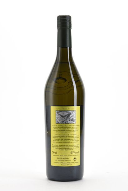 1 B CHARTREUSE JAUNE SANTA TECLA EDITION...