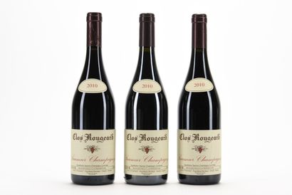 3 B SAUMUR-CHAMPIGNY LE CLOS Clos Rougeard...