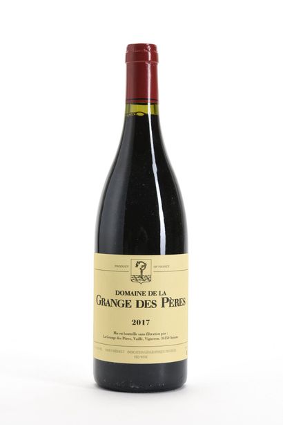 1 B VIN DE PAYS DE L'HÉRAULT Rouge Domaine...