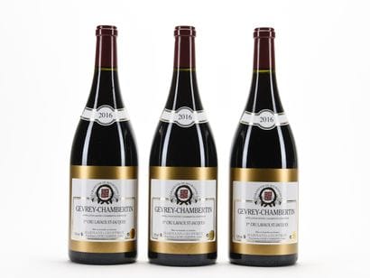3 Mag GEVREY-CHAMBERTIN LAVAUX ST-JACQUES...