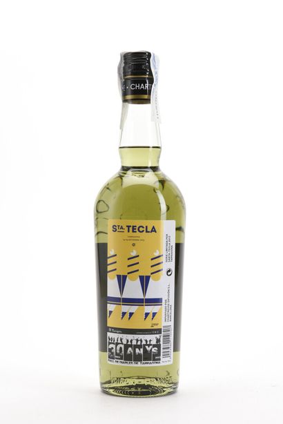 1 B CHARTREUSE VERTE SANTA TECLA EDITION...