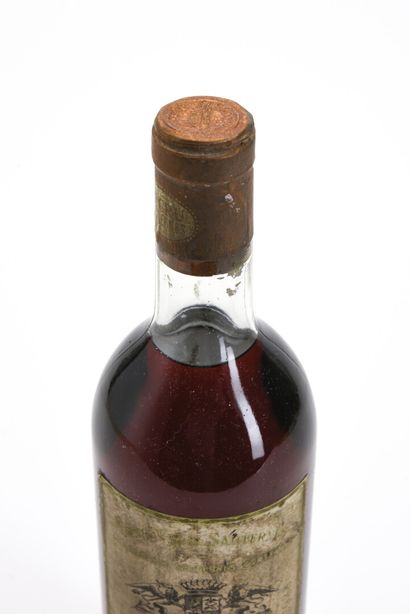 1 B CHÂTEAU RABAUD-PROMIS (T.L.B; e.t.h....