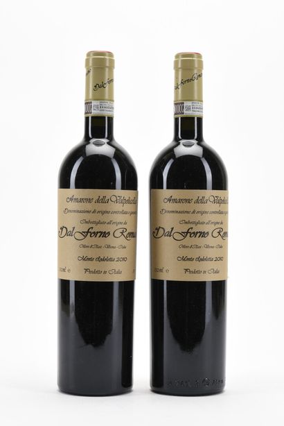 2 B AMARONE DELLA VALPOLICELLA MONTE LADOLETTA...