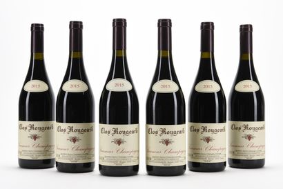 6 B SAUMUR-CHAMPIGNY LE CLOS Clos Rougeard...