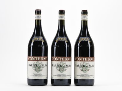 3 Mag BARBERA D'ALBA VIGNA FRANCIA Giacomo...