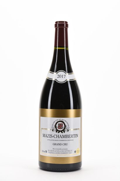 1 Mag MAZIS-CHAMBERTIN (Grand Cru) Domaine...