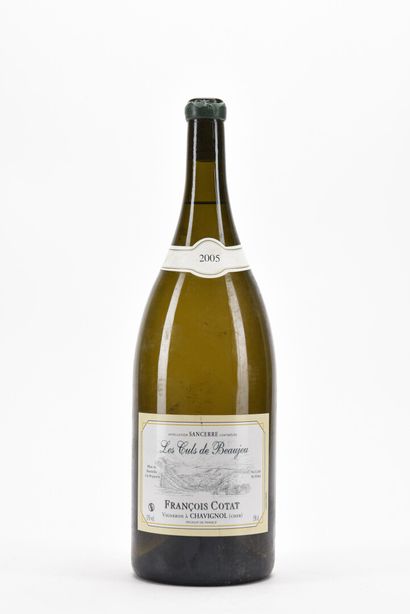 1 Mag SANCERRE LES CULS DE BEAUJEU (3 cm;...