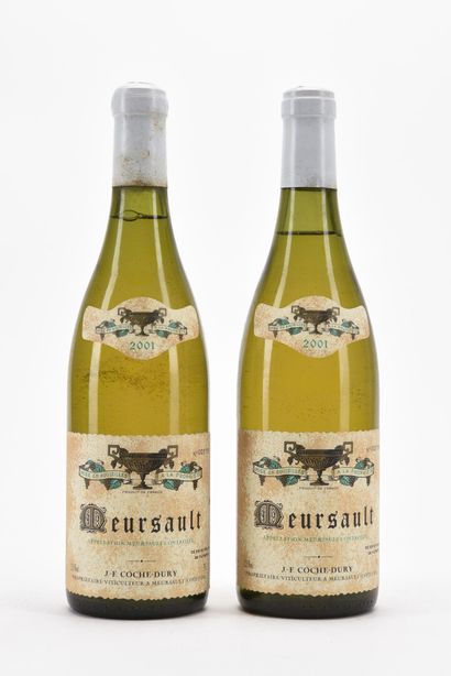 2 B MEURSAULT (c.s.) Domaine Coche-Dury ...