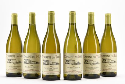 3 B VIN DE PAYS DE VAUCLUSE CLAIRETTE Blanc...