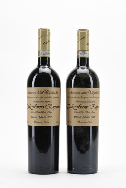 2 B AMARONE DELLA VALPOLICELLA MONTE LADOLETTA...