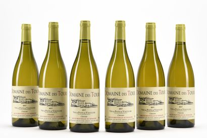 6 B VIN DE PAYS DE VAUCLUSE CLAIRETTE Blanc...