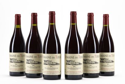 6 B VIN DE PAYS DE VAUCLUSE Rouge Domaine...