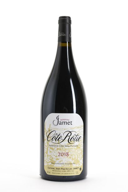 1 Mag CÔTE-RÔTIE Domaine Jamet 2018