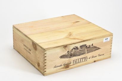 3 Mag BAROLO RISERVA LE ROCCHE DEL FALLETO...